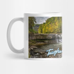 Taughannock CreekTompkins County New York Mug